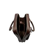 کیف چرم نیمه اداری مردانه - Image 3