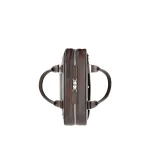 کیف چرم نیمه اداری مردانه - Image 4