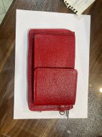 کیف پول چرم زنانه - Image 3