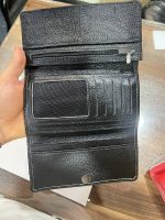 کیف پول چرم مردانه و زنانه - Image 2