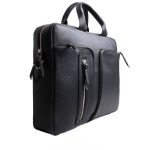 کیف چرم اداری مردانه اسپرت - Image 4
