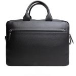 کیف چرم اداری مردانه اسپرت - Image 2