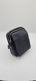 کیف چرم دوشی مردانه - Image 4
