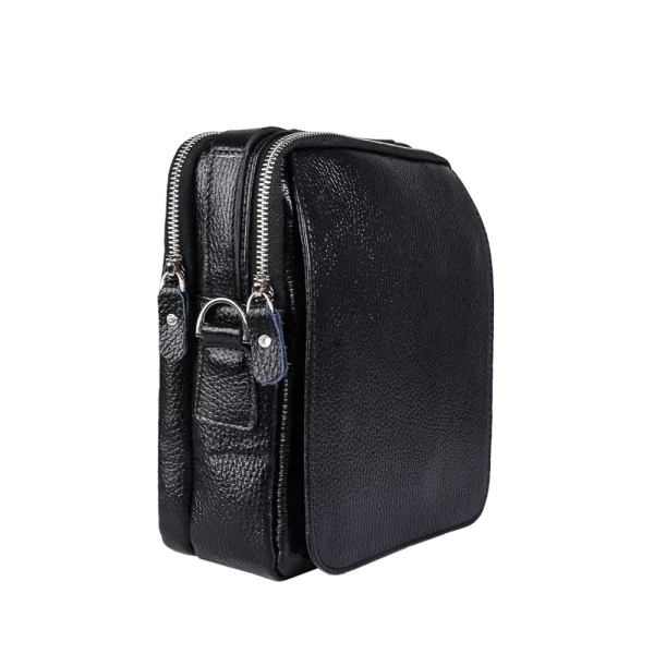 کیف چرم دوشی مردانه