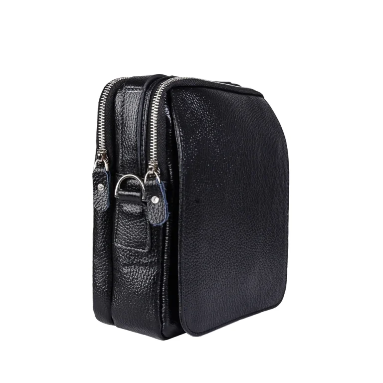 کیف چرم دوشی مردانه